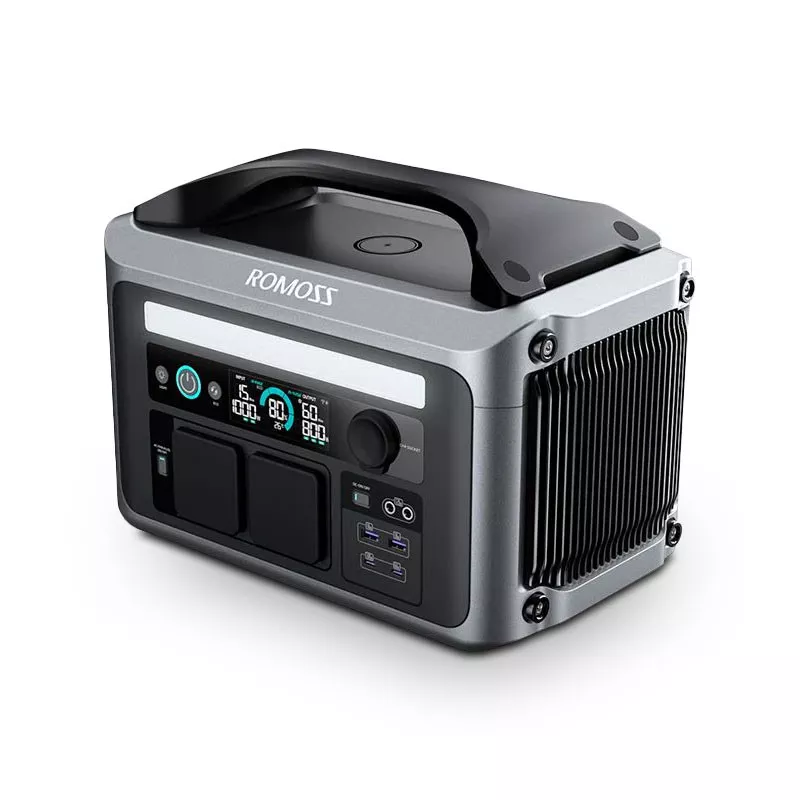 Batterie Externe ROMOSS RX1000 | 315 000 mAh