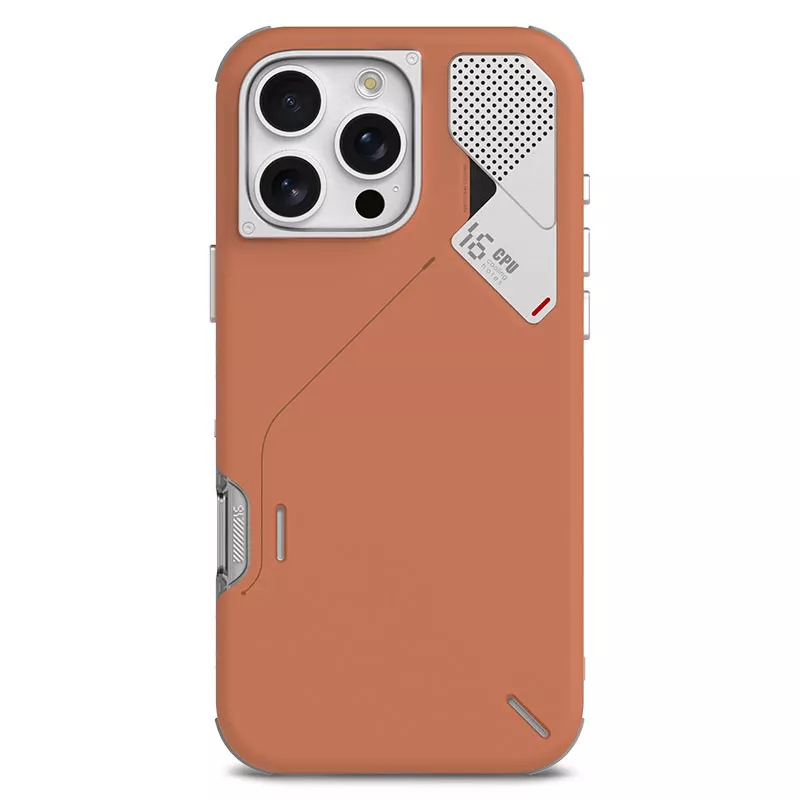 iPhone 16 Pro | Coque MagSafe AULUMU A16 ShockProof Case