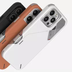 iPhone 16 Pro | Coque MagSafe AULUMU A16 ShockProof Case