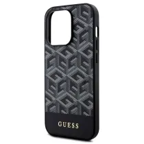 iPhone 14 Pro Max | Coque MagSafe GUESS G Cube Stripes Série