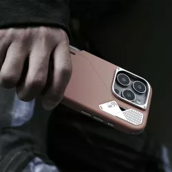 iPhone 16 Pro | Coque MagSafe AULUMU A16 ShockProof Case