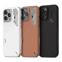 iPhone 16 Pro Max | Coque MagSafe AULUMU A16 ShockProof Case