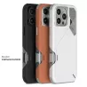 iPhone 16 Pro Max | Coque MagSafe AULUMU A16 ShockProof Case