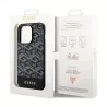 iPhone 14 Pro Max | Coque MagSafe GUESS G Cube Stripes Série