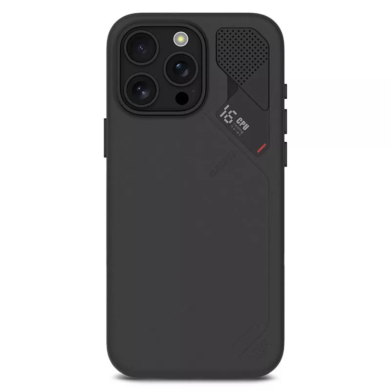 iPhone 16 Pro | Coque MagSafe AULUMU A16 Vegan Case