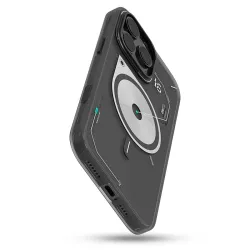 iPhone 16 Pro | Coque MagSafe AULUMU A16 Frosted Phosphorescente