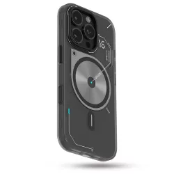 iPhone 16 Pro Max | Coque MagSafe AULUMU A16 Frosted Phosphorescente