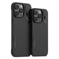 iPhone 16 Pro | Coque MagSafe AULUMU A16 Aramide