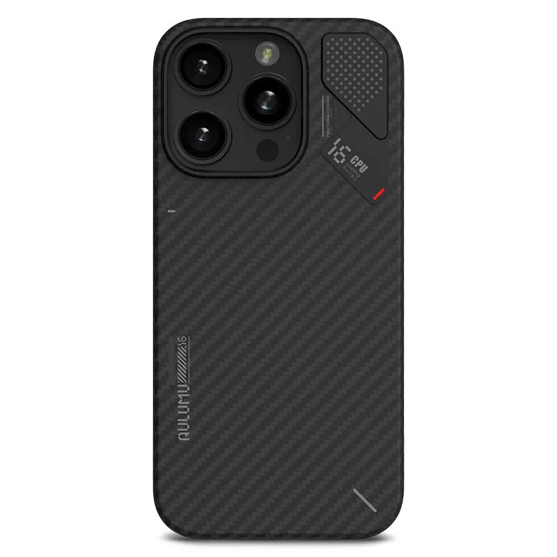 iPhone 16 Pro Max | Coque MagSafe AULUMU A16 Aramide