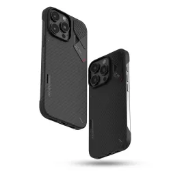 iPhone 16 Pro Max | Coque MagSafe AULUMU A16 Aramide