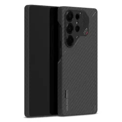 Galaxy S25 Ultra | Coque MagSafe AULUMU Fibre Aramide