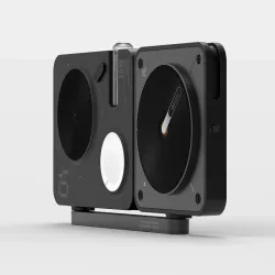 Station Induction Qi2 AULUMU M01 MagSafe 4-en-1