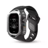 Apple Watch Ultra - Coque AULUMU A01 avec Bracelet FKM