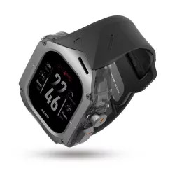 Apple Watch Ultra - Coque AULUMU A01 avec Bracelet FKM