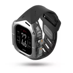 Apple Watch Ultra - Coque AULUMU A01 avec Bracelet FKM