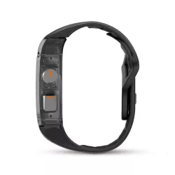 Apple Watch Ultra - Coque AULUMU A01 avec Bracelet FKM