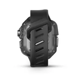 Apple Watch Ultra - Coque AULUMU A01 avec Bracelet FKM