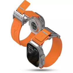 Apple Watch | Bracelet Nylon AULUMU A11 Mag Buckle