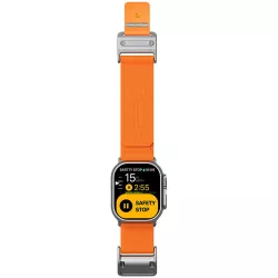 Apple Watch | Bracelet Nylon AULUMU A11 Mag Buckle