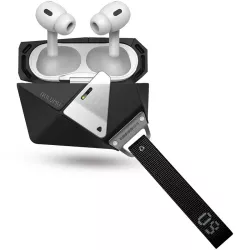 AirPods Pro 1 & 2 | Étui Antichoc AULUMU A09 Geometric Case