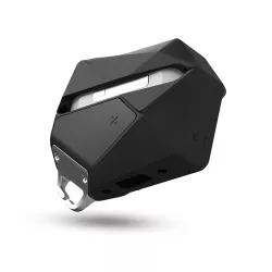 AirPods Pro 1 & 2 | Étui Antichoc AULUMU A09 Geometric Case