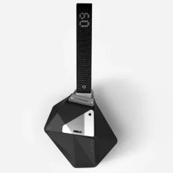 AirPods Pro 1 & 2 | Étui Antichoc AULUMU A09 Geometric Case