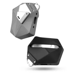 AirPods Pro 1 & 2 | Étui Antichoc AULUMU A09 Geometric Case