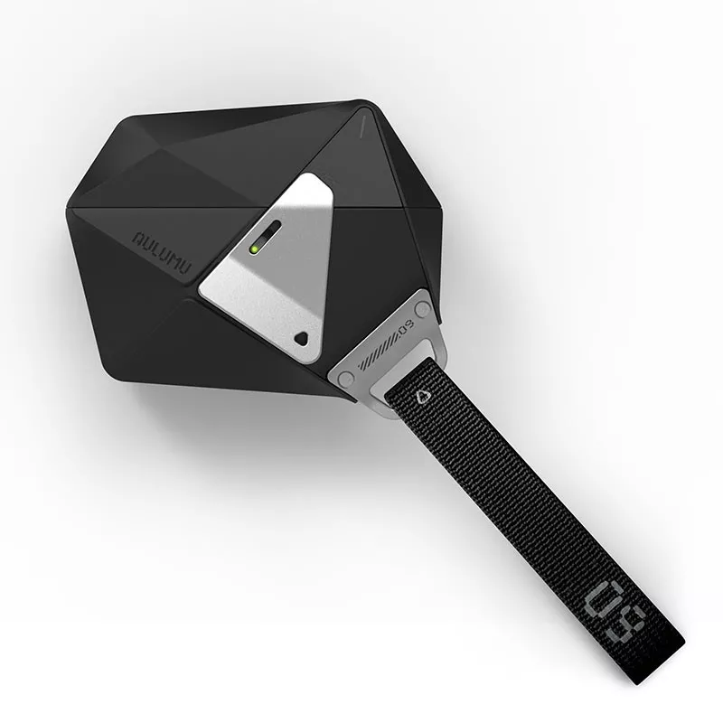 AirPods Pro 1 & 2 | Étui Antichoc AULUMU A09 Geometric Case