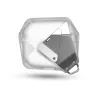 AirPods 4 | Étui Antichoc AULUMU A29 Geometric Case
