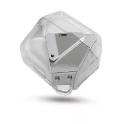 AirPods 4 | Étui Antichoc AULUMU A29 Geometric Case