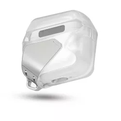 AirPods 4 | Étui Antichoc AULUMU A29 Geometric Case