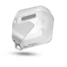 AirPods 4 | Étui Antichoc AULUMU A29 Geometric Case