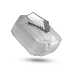 AirPods 4 | Étui Antichoc AULUMU A29 Geometric Case