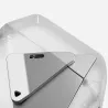 AirPods 4 | Étui Antichoc AULUMU A29 Geometric Case
