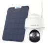 Caméra Extérieure REOLINK Argus PT Ultra 4K & Panneau Solaire