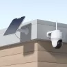 Caméra Extérieure REOLINK Argus PT Ultra 4K & Panneau Solaire