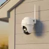 Caméra Extérieure REOLINK Argus PT Ultra 4K & Panneau Solaire