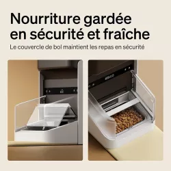 Distributeur de Nourriture PETLIBRO One