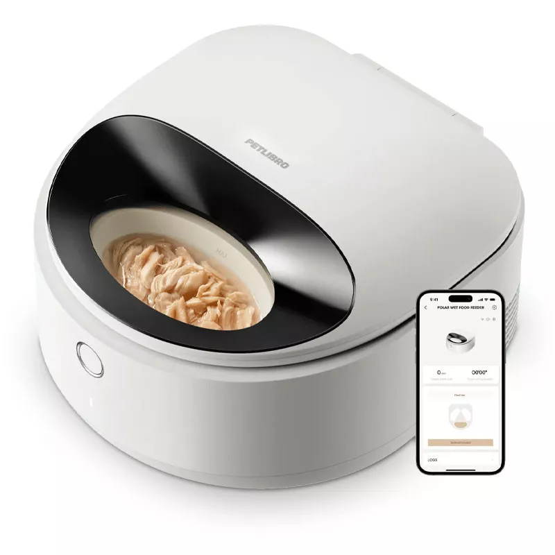 Distributeur Nourriture Humide PETLIBRO Polar