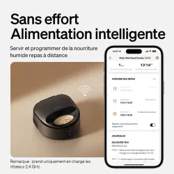 Distributeur Nourriture Humide PETLIBRO Polar
