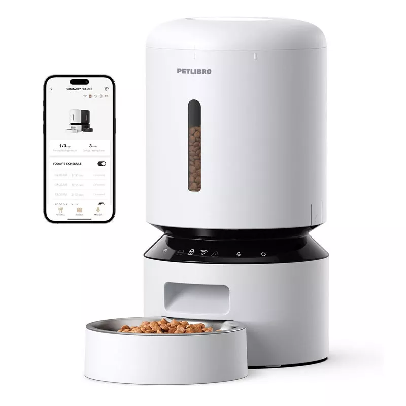 Distributeur de Nourriture PETLIBRO Granary