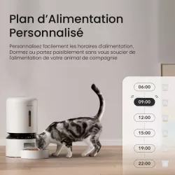 Distributeur de Nourriture PETLIBRO Granary