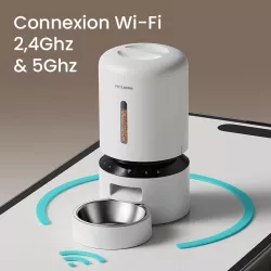 Distributeur de Nourriture PETLIBRO Granary