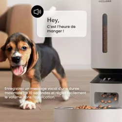 Distributeur de Nourriture PETLIBRO Granary