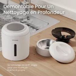Distributeur de Nourriture PETLIBRO Granary