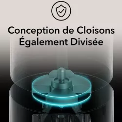 Distributeur de Nourriture PETLIBRO Granary avec Cam Intégrée