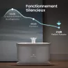 Fontaine à Eau PETLIBRO DockStream | Charge Sans Fil