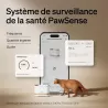 Fontaine à Eau PETLIBRO DockStream WiFi | Charge Sans Fil