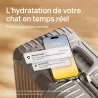 Fontaine à Eau PETLIBRO DockStream WiFi | Charge Sans Fil