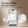 Fontaine à Eau PETLIBRO DockStream WiFi | Charge Sans Fil
